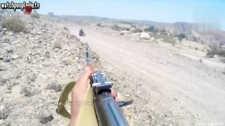 Enemy visible combat compilation mk.2