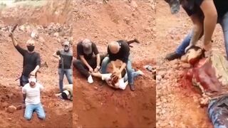 Classic: CJNG Executions