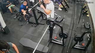 Classic: Died After Being Hit By A Barbell