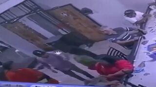 Off-Duty Cop Gunned Down, Woman Shot in the Head During Bloody Bar Attack