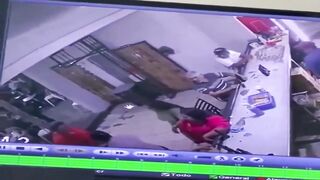 Off-Duty Cop Gunned Down, Woman Shot in the Head During Bloody Bar Attack