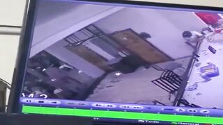 Off-Duty Cop Gunned Down, Woman Shot in the Head During Bloody Bar Attack