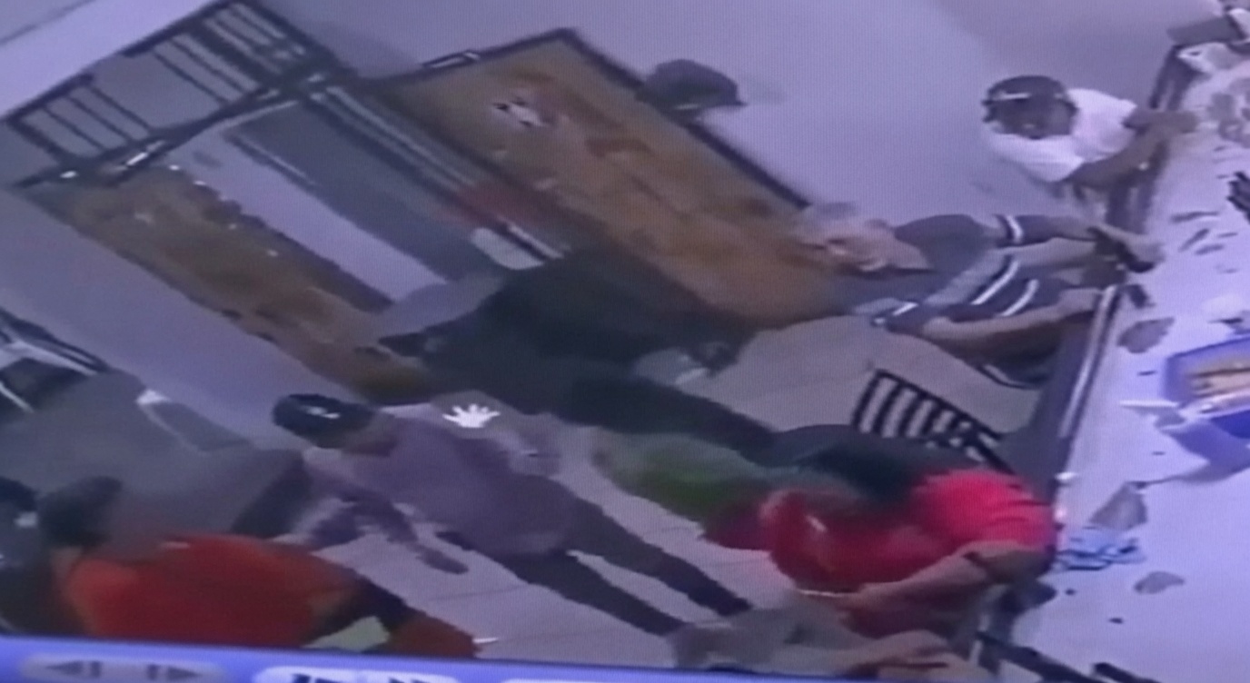 Off-Duty Cop Gunned Down, Woman Shot in the Head During Bloody Bar Attack