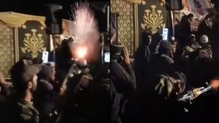 Wedding Night Massacre: Two Guests Gunned Down During Celebration