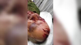 Dismal Russkie Tried Blow His Brains Out—It Failed!