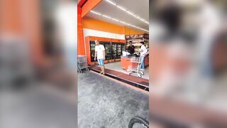 Man Beaten To Death During Street Fight In Brazil {FULL}
