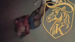 Cartel drags Headless Body By Truck Leaving Message To Thieves And Extortionists