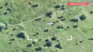10 minutes long video of the destruction of Russians