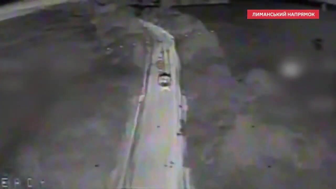 10 minutes long video of the destruction of Russians