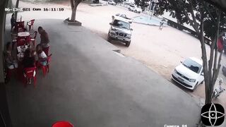 Classic: Woman assaulted by her ex-partner