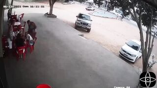 Classic: Woman assaulted by her ex-partner