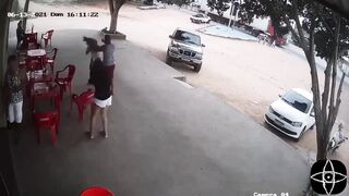 Classic: Woman assaulted by her ex-partner