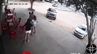 Classic: Woman assaulted by her ex-partner