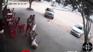 Classic: Woman assaulted by her ex-partner