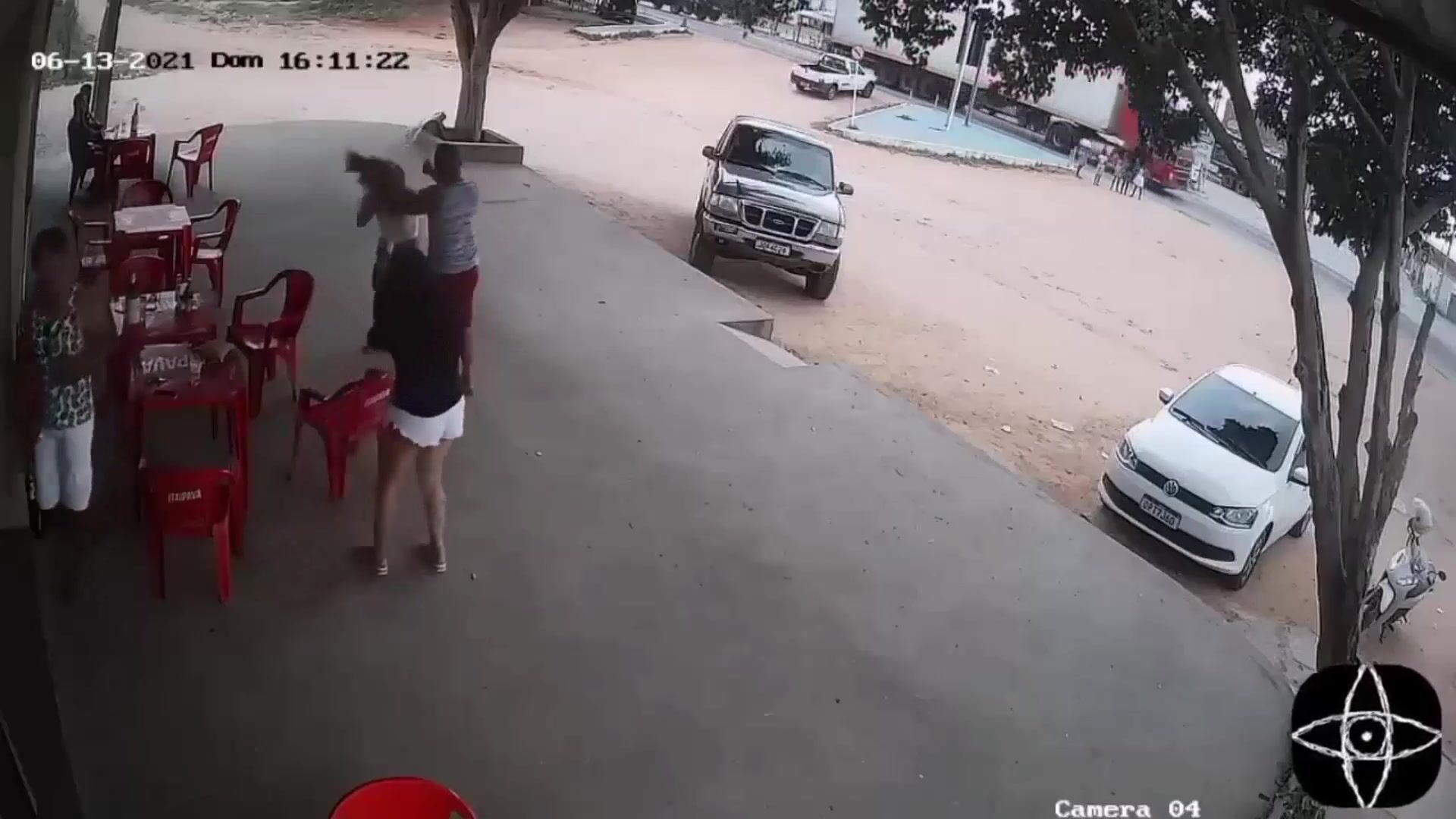 Classic: Woman assaulted by her ex-partner