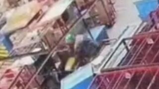 59yo Ukrat was denazified by a parcel bomb.