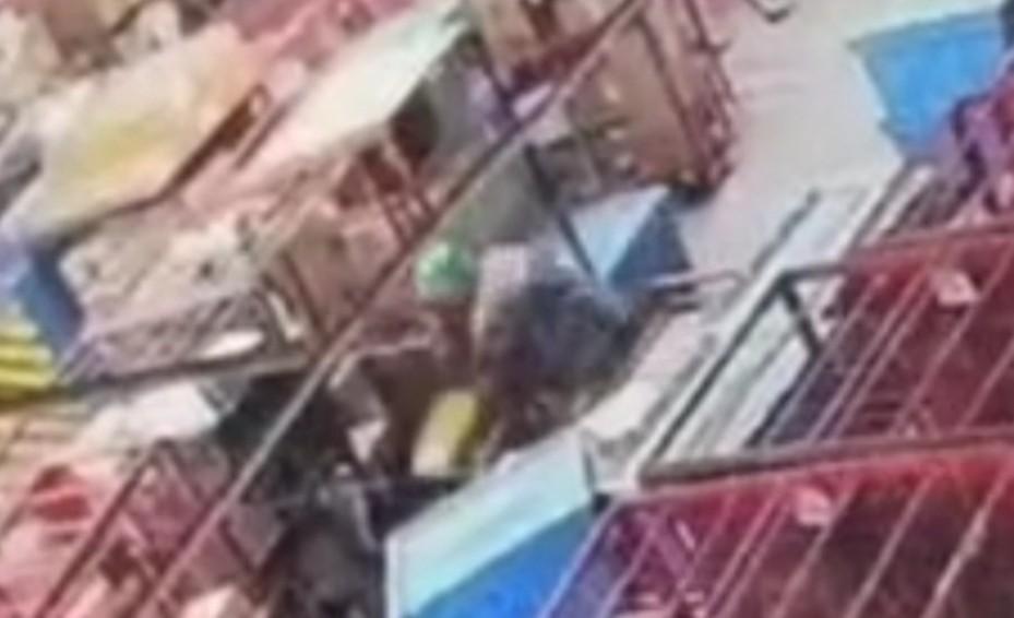 59yo Ukrat was denazified by a parcel bomb.