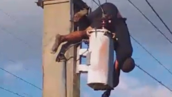 Cable Thief Killed In Action In Rio State