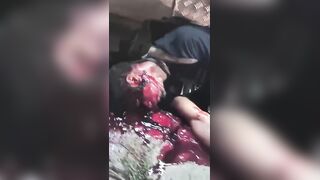 Local Thug Found With A Bullet In The Head