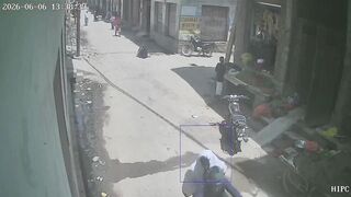 Goons On Motorcycle Shoot Woman In The Leg Over Past Rivalry