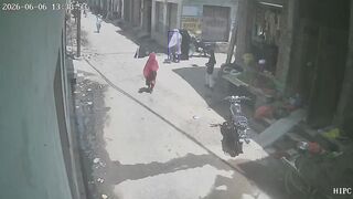 Goons On Motorcycle Shoot Woman In The Leg Over Past Rivalry