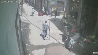 Goons On Motorcycle Shoot Woman In The Leg Over Past Rivalry