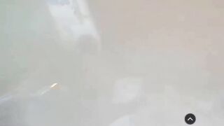 Man Closing His Shop Gets Crashed To Death By Speedijg Vehicle, 2 angles