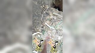 Two girls decapitated in the woods