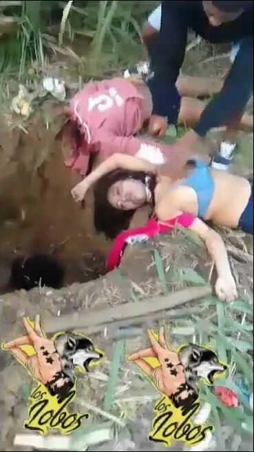 Classic: Two girls decapitated in the woods