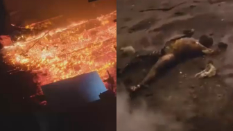 8 workers killed after ladle carrying molten steel explodes