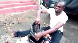 2022 Classic:Ritualist Beheaded A Young Female & Holds Her Head