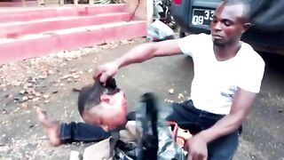 2022 Classic:Ritualist Beheaded A Young Female & Holds Her Head
