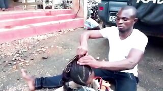 2022 Classic:Ritualist Beheaded A Young Female & Holds Her Head