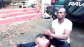 2022 Classic:Ritualist Beheaded A Young Female & Holds Her Head