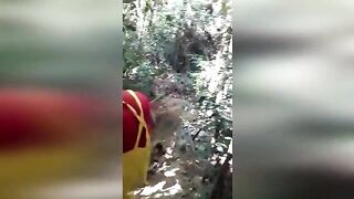 Decapitated girl unearthed