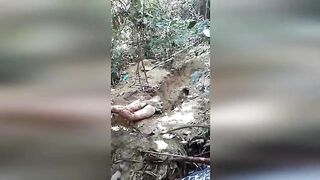 Decapitated girl unearthed