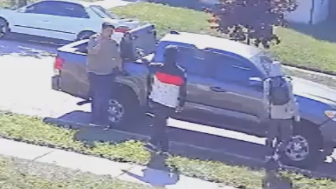 Marine Fights Off Gang Of Armed Carjackers In Maryland