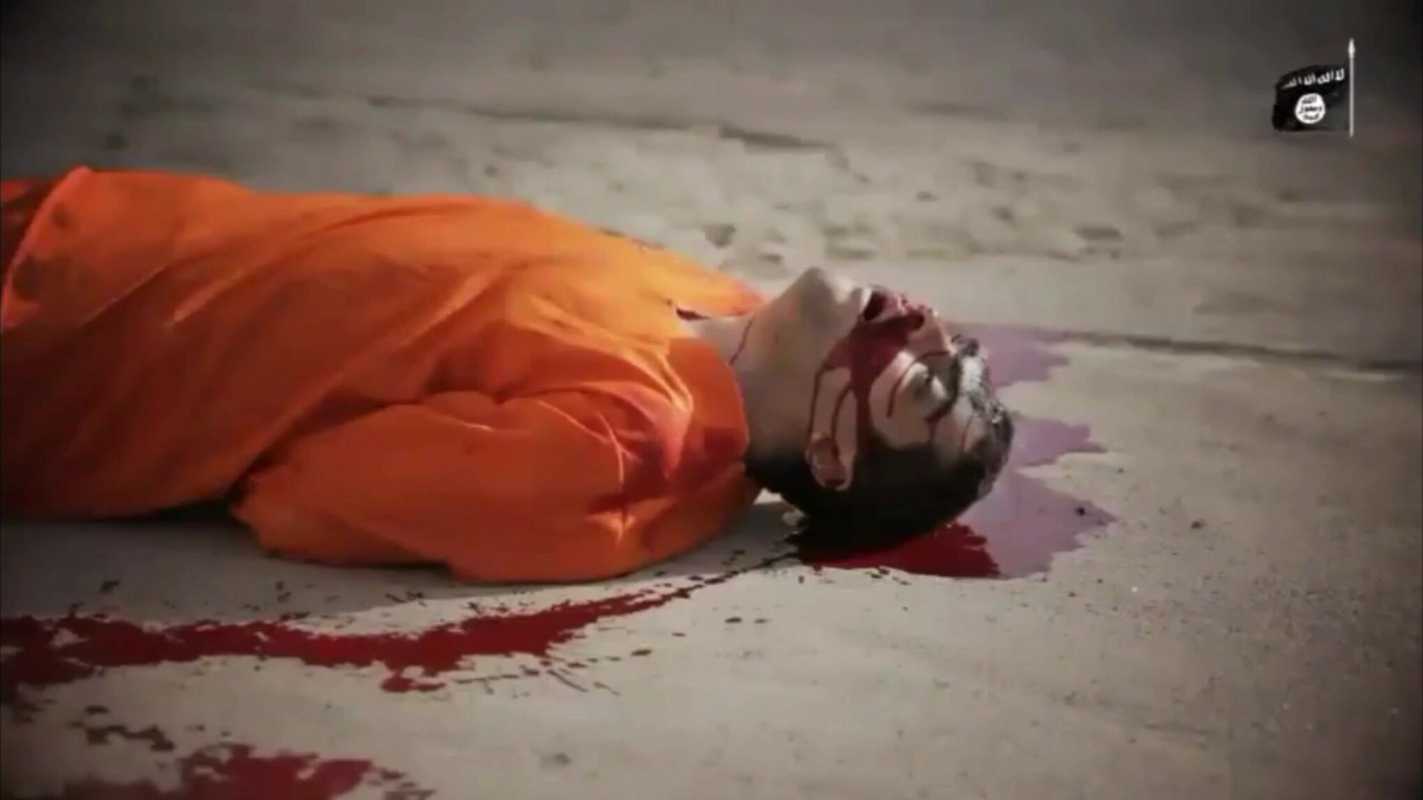Classic Crimes: ISIS Shotgun Execution 2