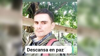 Fatal Machete blow to the face