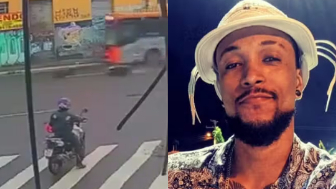 Motorcyclist Killed By Bus Day Before His Birthday