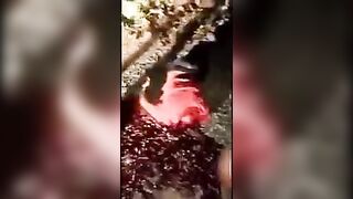 Classic: Cartel decapitates and dismembers man: graphic scenes