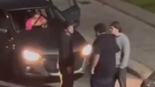 Man  Pushed Into Oncoming Traffic During Argument In Argentia