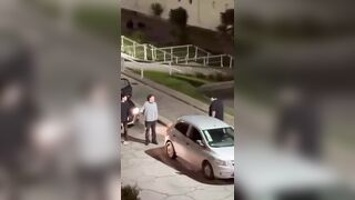 Man  Pushed Into Oncoming Traffic During Argument In Argentia