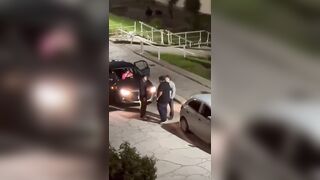 Man  Pushed Into Oncoming Traffic During Argument In Argentia