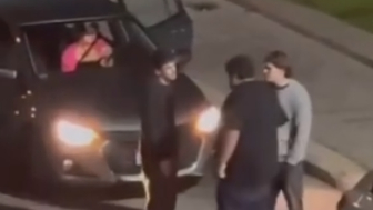 Man  Pushed Into Oncoming Traffic During Argument In Argentia