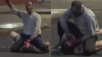 Attempted Beheading In Nothern Ireland