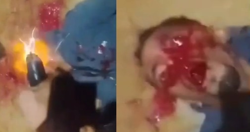 Cold-Blooded Gang Hit Leaves Rival Dead in Pool of Blood
