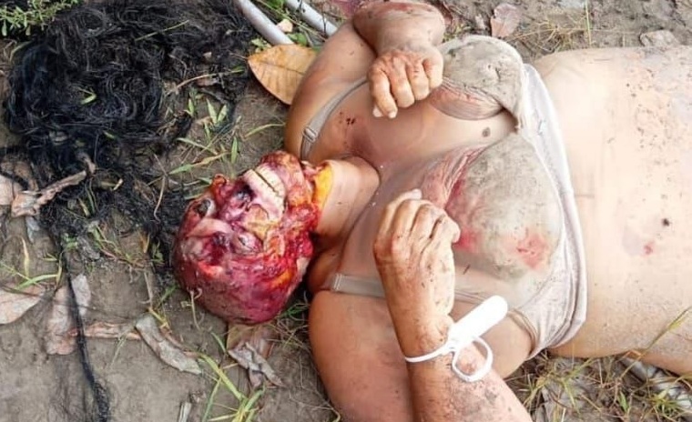 Brutal Murder Mystery: Community Health Agent Found With Skull Crushed