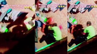Killed with propane tank to the head