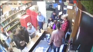 No Mercy: Hooded Hitmen Execute Young Man During Liquor Store Ambush
